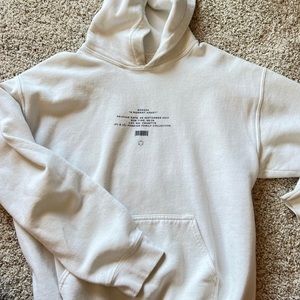 ODEZA hoodie